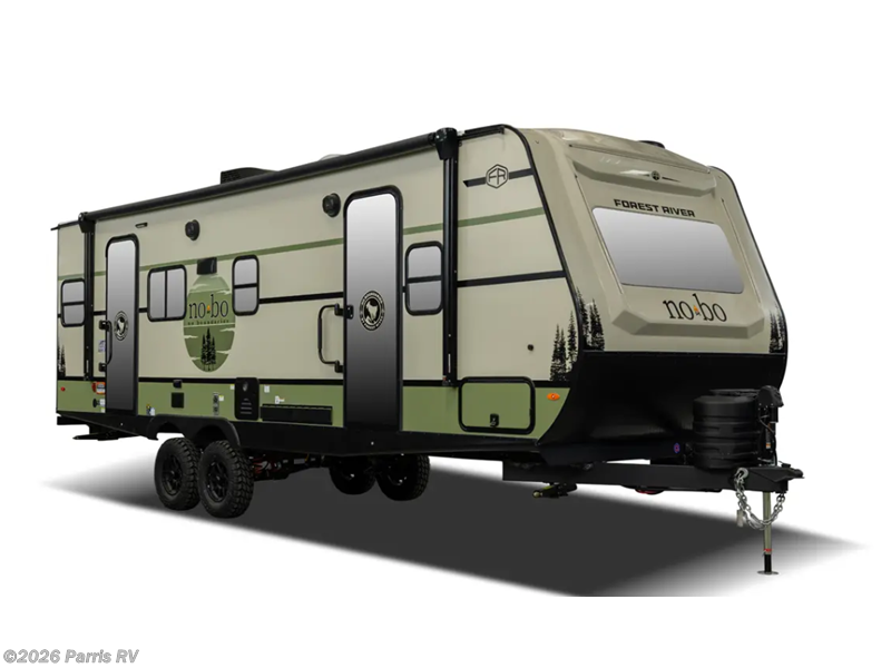 New 2026 Forest River No Boundaries NB20.9 Beast Mode available in Murray, Utah