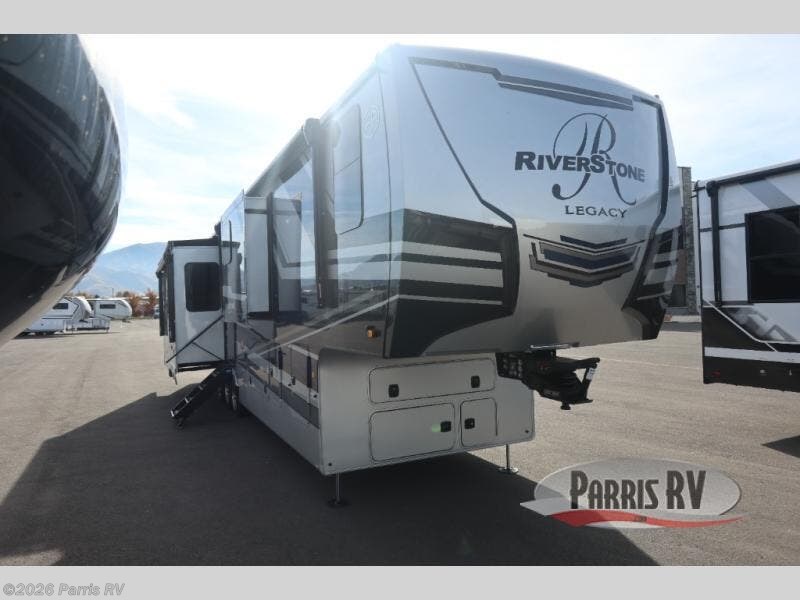 New 2026 Forest River RiverStone 43BFC available in Murray, Utah
