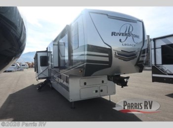 New 2026 Forest River RiverStone 43BFC available in Murray, Utah