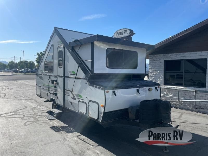 Used 2020 Forest River Rockwood Hard Side High Wall Series A223HW available in Murray, Utah