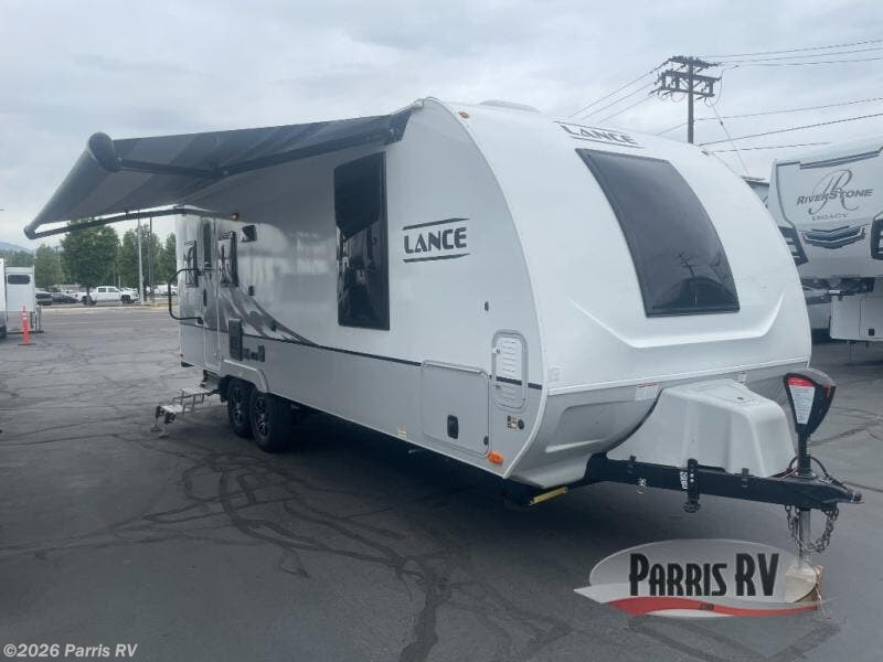 Used 2025 Lance  Lance Travel Trailers 2255 available in Murray, Utah