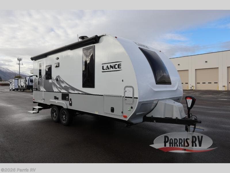 New 2026 Lance  Lance Travel Trailers 1995 available in Murray, Utah