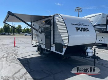 New 2027 Forest River Puma Camping Edition 16BHCE available in Murray, Utah