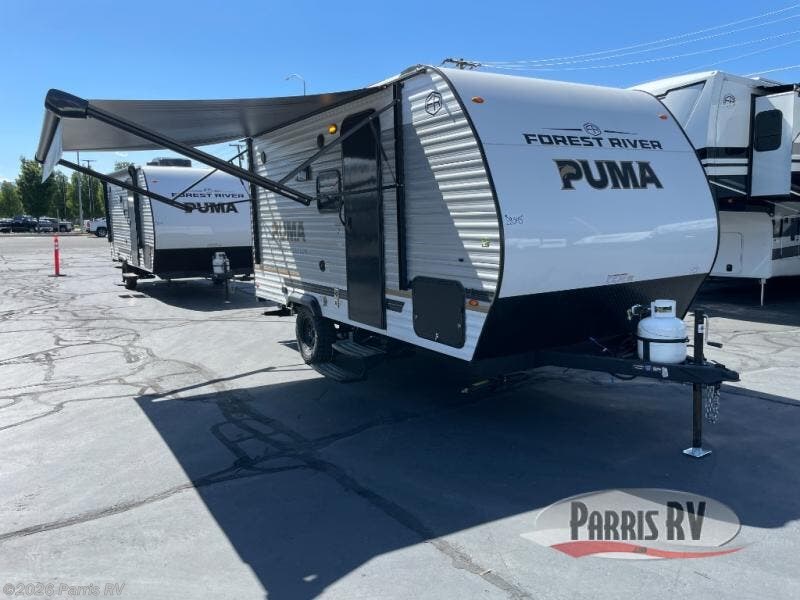New 2027 Forest River Puma Camping Edition 16BHCE available in Murray, Utah