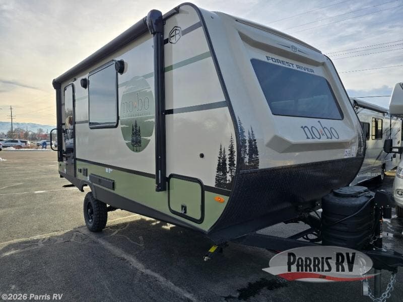 New 2026 Forest River No Boundaries NB18.2 Beast Mode available in Murray, Utah