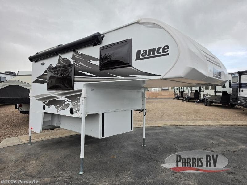 New 2026 Lance  Lance Truck Campers 825 available in Murray, Utah