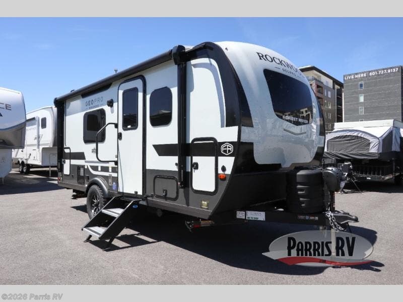 New 2026 Forest River Rockwood Geo Pro G19FDS available in Murray, Utah