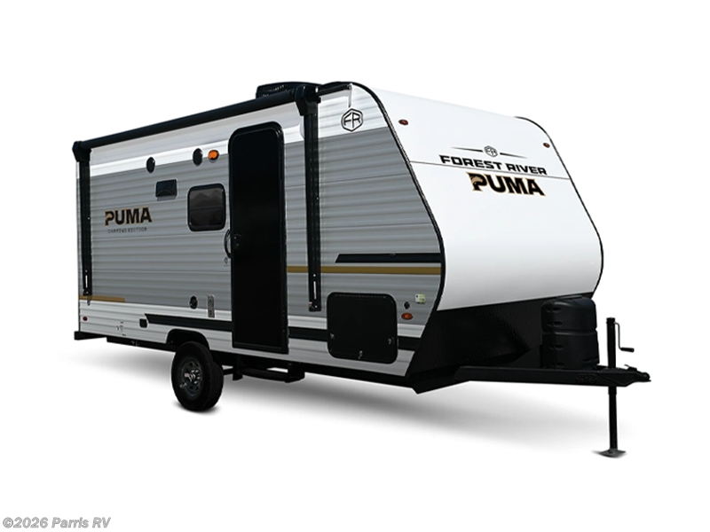 New 2027 Forest River Puma Camping Edition 123RDCE available in Murray, Utah