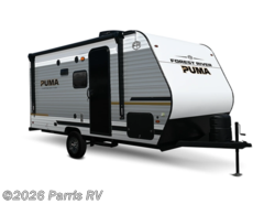 New 2027 Forest River Puma Camping Edition 123RDCE available in Murray, Utah
