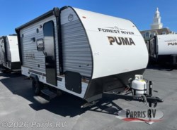New 2027 Forest River Puma Camping Edition 16BHCE available in Murray, Utah