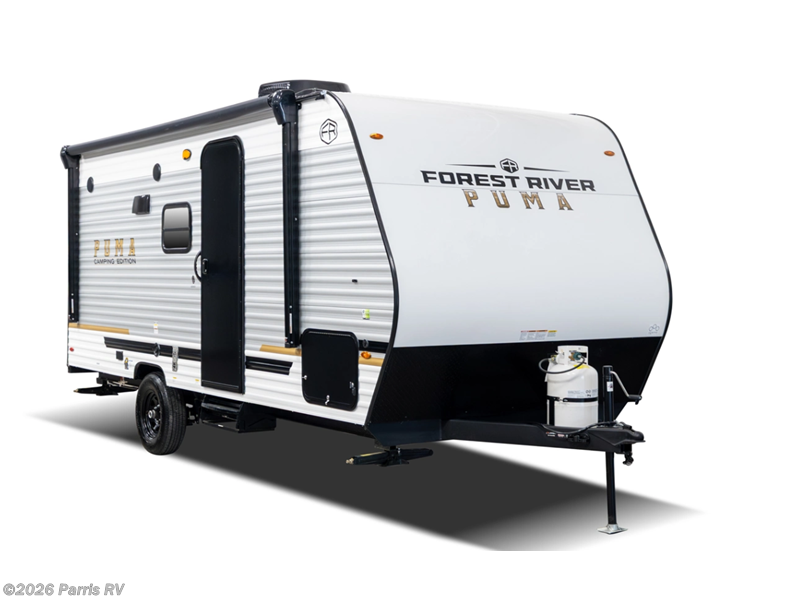 New 2027 Forest River Puma Camping Edition 16DSCE available in Murray, Utah