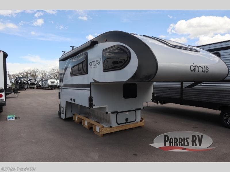 New 2025 NuCamp Cirrus 920 available in Murray, Utah