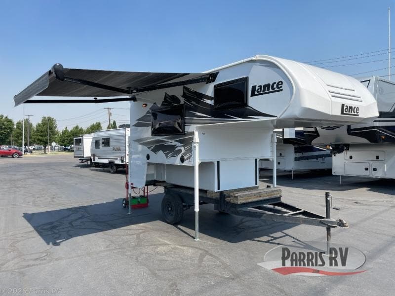 New 2027 Lance  Lance Truck Campers 825 available in Murray, Utah