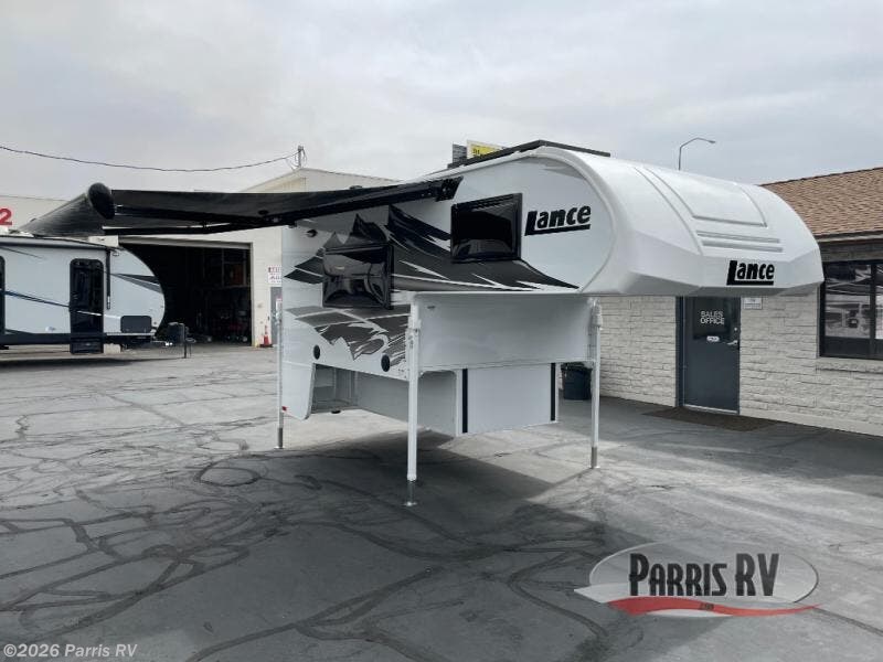 New 2027 Lance  Lance Truck Campers 825 available in Murray, Utah