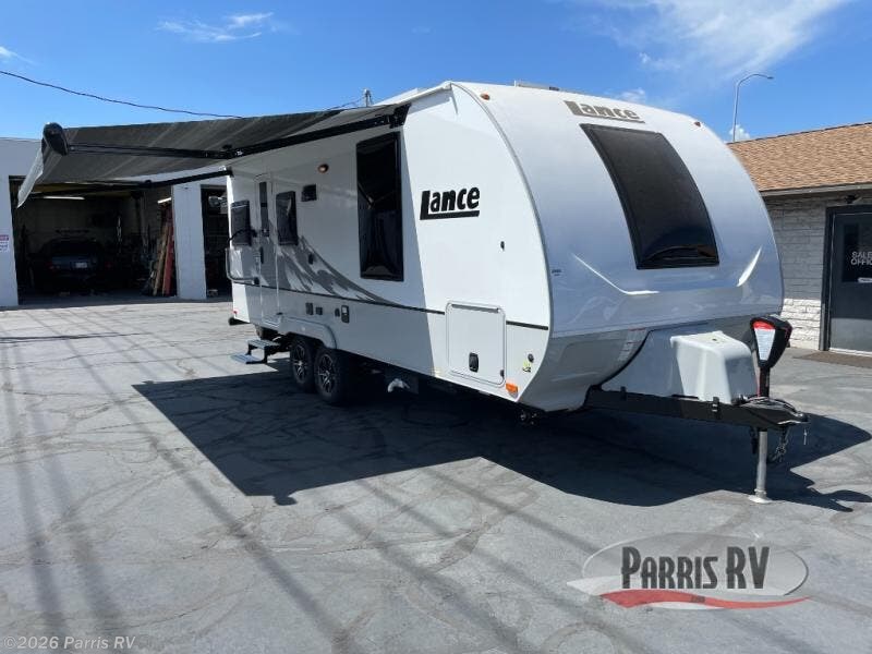New 2026 Lance  Lance Travel Trailers 2075 available in Murray, Utah