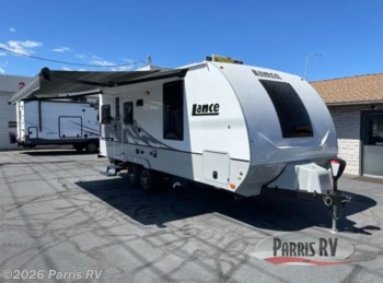 New 2027 Lance Lance Travel Trailers 2075 available in Murray, Utah