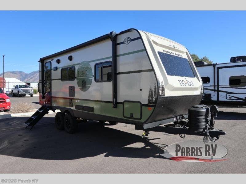 New 2026 Forest River No Boundaries NB19.6 Beast Mode available in Murray, Utah