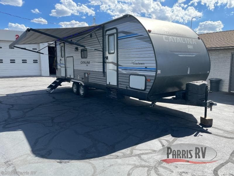 Used 2019 Coachmen Catalina SBX 241RLS available in Murray, Utah