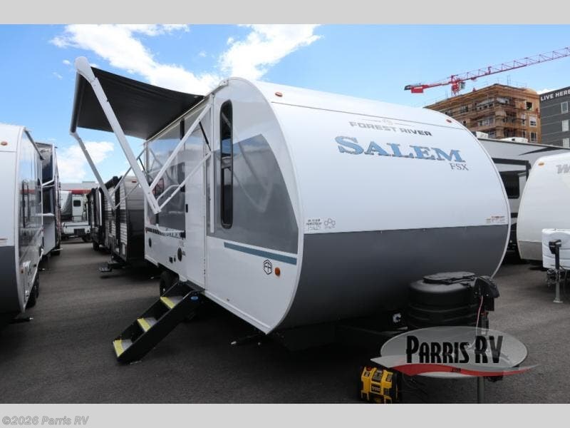 New 2026 Forest River Salem FSX 175RTK available in Murray, Utah
