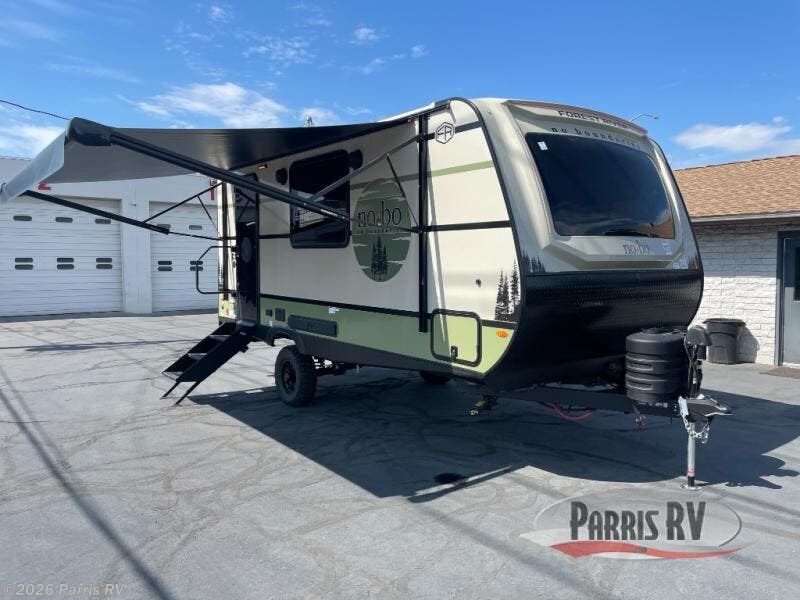 New 2027 Forest River No Boundaries NB18.2 Beast Mode available in Murray, Utah