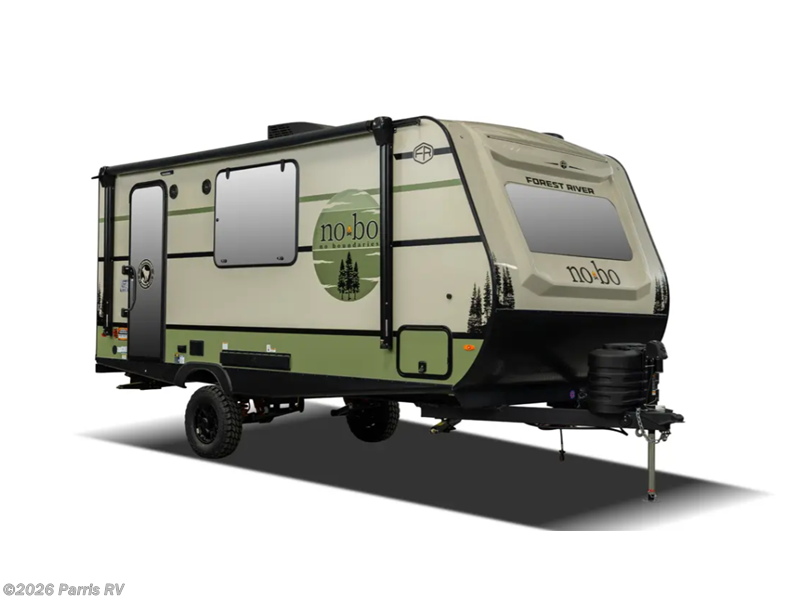 New 2027 Forest River No Boundaries NB18.2 Beast Mode available in Murray, Utah