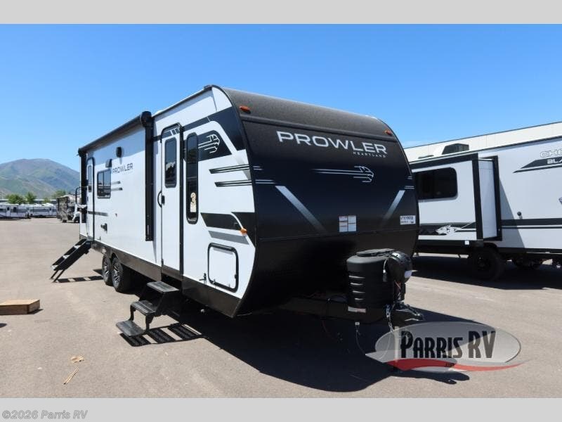 New 2027 Heartland Prowler 2601RLS available in Murray, Utah