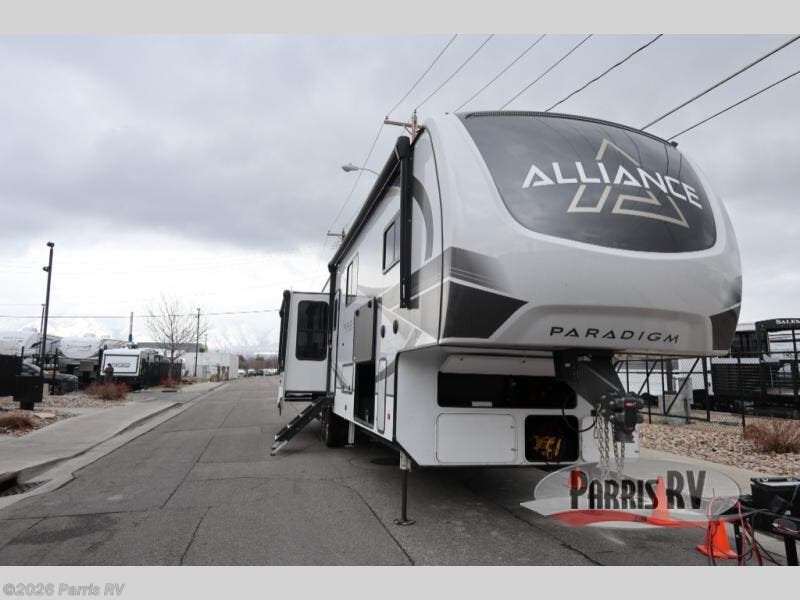 Used 2024 Alliance RV Paradigm 380MP available in Murray, Utah