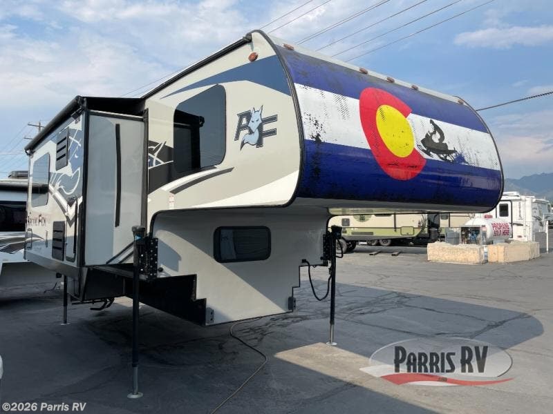 Used 2023 Northwood Arctic Fox Camper 1150 Dry Bath available in Murray, Utah