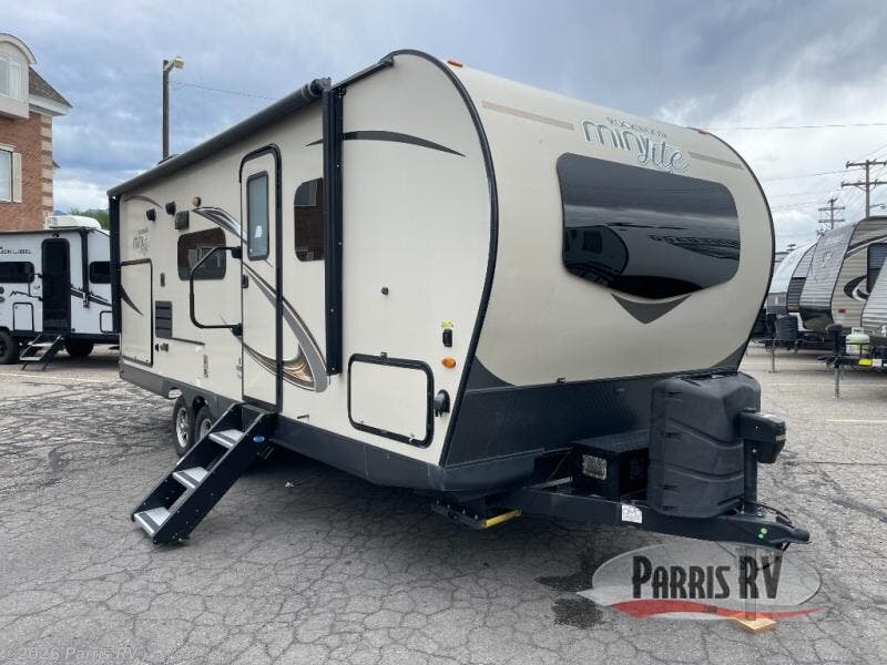 Used 2019 Forest River Rockwood Mini Lite 2507S available in Murray, Utah