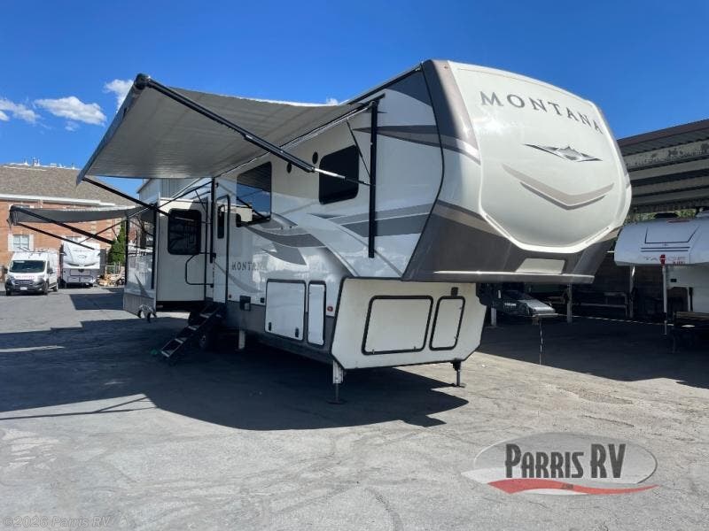 Used 2020 Keystone Montana 3813MS available in Murray, Utah