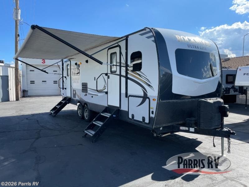 Used 2019 Forest River Rockwood Ultra Lite 2604WS available in Murray, Utah