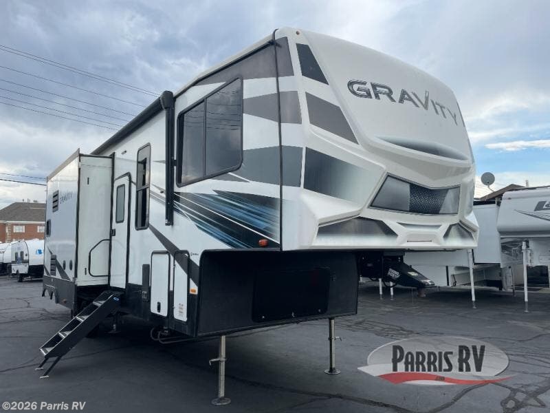 Used 2022 Heartland Gravity 3550 available in Murray, Utah