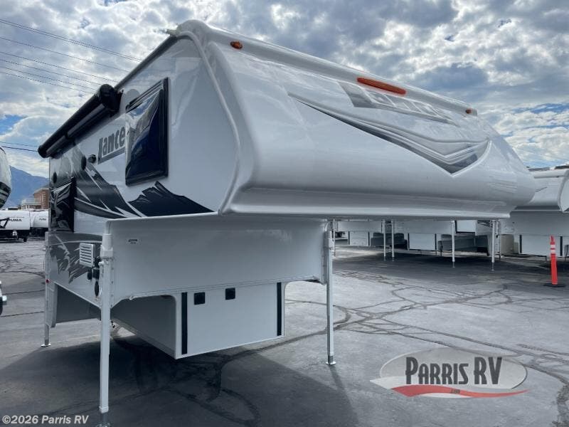 New 2027 Lance  Lance Truck Campers 850 available in Murray, Utah