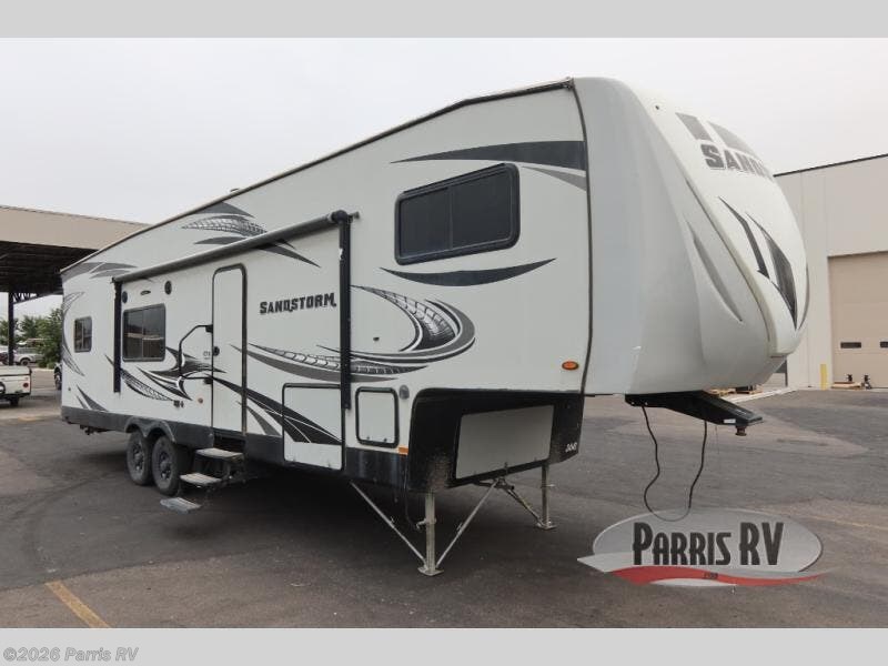 Used 2020 Forest River Sandstorm 326GSLR available in Murray, Utah