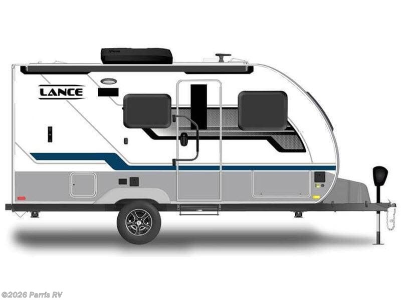 New 2027 Lance  Lance Travel Trailers 2075 available in Murray, Utah