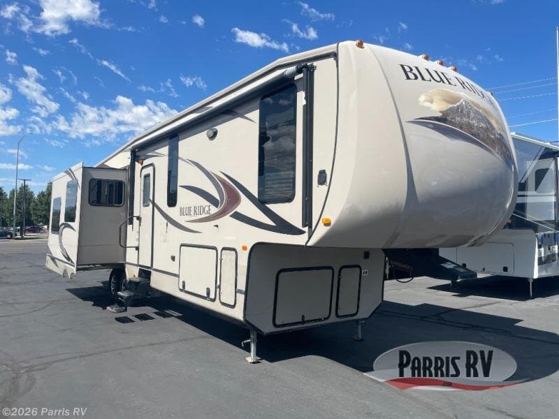 Used 2012 Forest River Blue Ridge 3600RS available in Murray, Utah