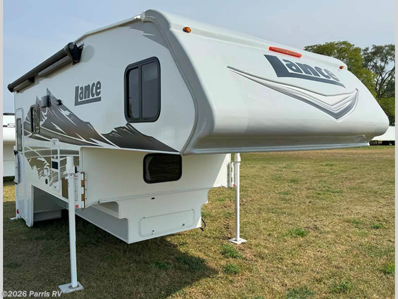 New 2027  Lance  Lance Truck Campers 1191 by Lance from Parris RV in Murray, UT