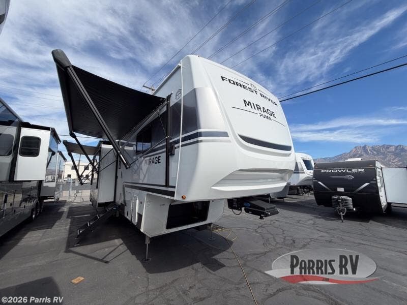 New 2027 Forest River Puma Mirage 377DS available in Murray, Utah