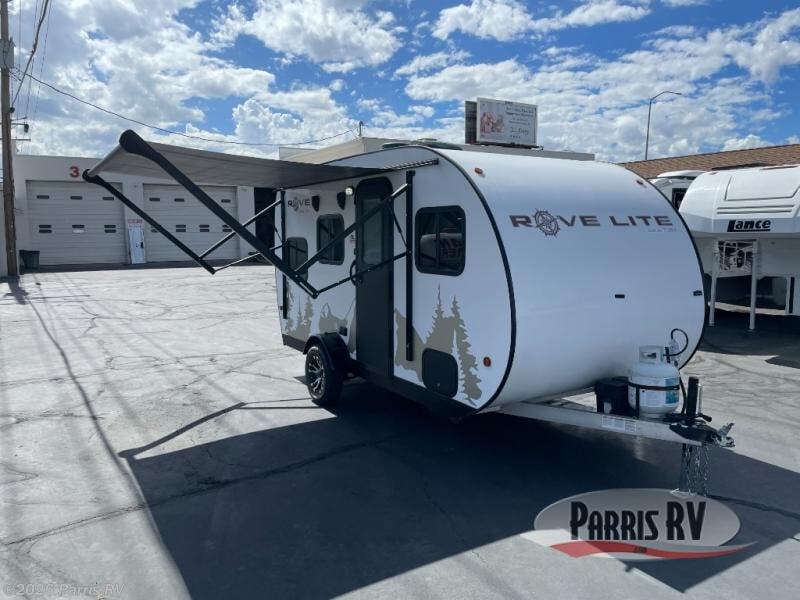 Used 2022 Travel Lite Rove Lite 14BH available in Murray, Utah