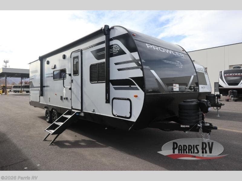 New 2026 Heartland Prowler 2602BHS available in Murray, Utah
