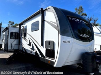 New 2024 Venture RV SportTrek STT343VIB available in Bradenton, Florida