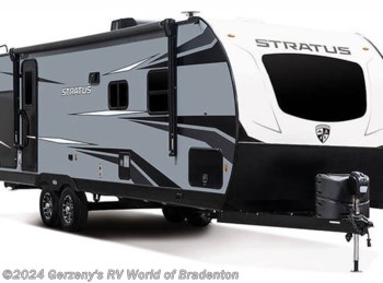 New 2024 Venture RV Stratus SR291VQB available in Bradenton, Florida