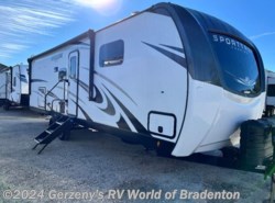 New 2024 Venture RV SportTrek STT302VRB available in Bradenton, Florida