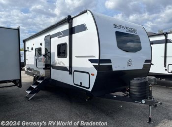 New 2024 Forest River Surveyor Legend 252RBLE available in Bradenton, Florida