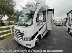 New 2024 Thor Motor Coach Axis 26.1 available in Bradenton, Florida