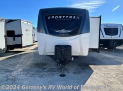New 2024 Venture RV SportTrek Touring Edition STT302VRB available in Bradenton, Florida