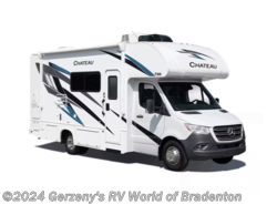 New 2025 Thor Motor Coach Chateau Sprinter 24LT available in Bradenton, Florida