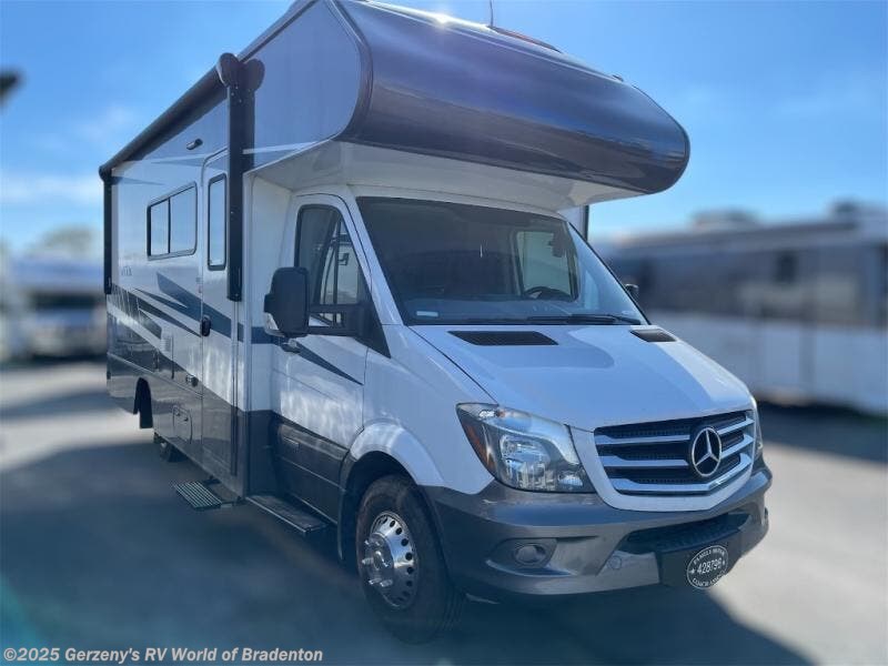 Used 2020 Winnebago Vita 24P available in Bradenton, Florida