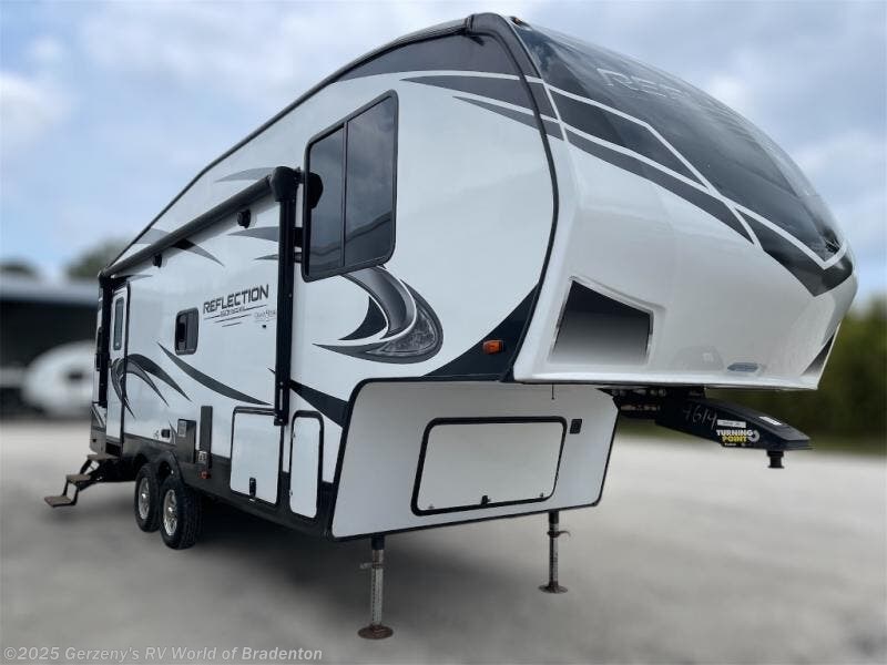 Used 2020 Grand Design Reflection 230RL available in Bradenton, Florida