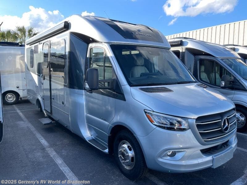 Used 2023 Leisure Travel Unity 24MBL available in Bradenton, Florida